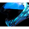 Icon - Domain™ Helmet - Nouveau - Blue - Small