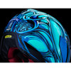 Icon - Domain™ Helmet - Nouveau - Blue - 3XL