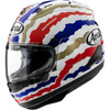 Arai Helmets #0101-18545 - Corsair-X Helmet - Doohan Restyle - Large
