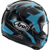 Arai Helmets #0101-18570 - Signet-X Helmet - Robotik - Blue - XL