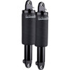 Legend Suspension #1311-0151 - AIR-A FL Adjustable AIR Suspension - Black Handlebar Control - FLTRX/U