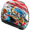 Arai Helmets #0101-18586 - Corsair-X Helmet - Tetsuta - Small