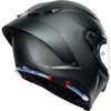 AGV #2118356002-007-XS - Pista GP RR Helmet - Matte Carbon - XS