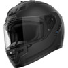 Sena #PHANTOM-MB00S3 - Phantom Helmet - Matte Black - Small