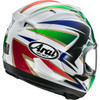 Arai Helmets #0101-18642 - Corsair-X Helmet - Cadalora Restyle - Medium