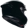 AGV #21183950160092X - K6 S Helmet - Black - 2XL