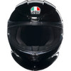 AGV #21183950160092X - K6 S Helmet - Black - 2XL