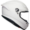AGV #2118395016010XS - K6 S Helmet - White - XS