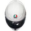 AGV #2118395016010M - K6 S Helmet - White - Medium
