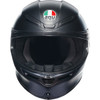 AGV #2118395016011M - K6 S Helmet - Matte Black - Medium