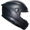 AGV #2118395016011L - K6 S Helmet - Matte Black - Large
