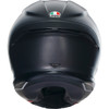 AGV #21183950160112X - K6 S Helmet - Matte Black - 2XL