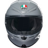 AGV #2118395016012M - K6 S Helmet - Nardo Gray - Medium