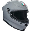 AGV #2118395016012XL - K6 S Helmet - Nardo Gray - XL