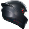 AGV #2118394018029S - K1 S Helmet - Matte Black - Small