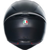 AGV #2118394018029S - K1 S Helmet - Matte Black - Small