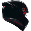 AGV #2118394018027XS - K1 S Helmet - Black - XS