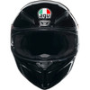 AGV #2118394018027S - K1 S Helmet - Black - Small