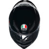 AGV #2118394018027S - K1 S Helmet - Black - Small