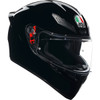 AGV #2118394018027XL - K1 S Helmet - Black - XL