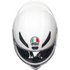 AGV #2118394018028S - K1 S Helmet - White - Small