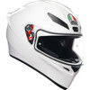 AGV #2118394018028L - K1 S Helmet - White - Large