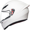 AGV #2118394018028XL - K1 S Helmet - White - XL