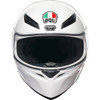 AGV #2118394018028XL - K1 S Helmet - White - XL