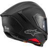 Alpinestars #8202126-110-XS - Supertech R7 Helmet - 22.06 - Solid - Matte Black - XS