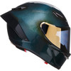 AGV #2118356002-041-XL - Pista GP RR Helmet - Limited - Acqua - XL