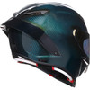 AGV #2118356002-041-XL - Pista GP RR Helmet - Limited - Acqua - XL