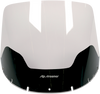 Windshield - Smoke - 19" - FLT 84-95