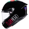 AGV #2118395016-030-M - K6 S Helmet - Salom Tribute - Medium