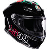 AGV #2118395016-030-L - K6 S Helmet - Salom Tribute - Large