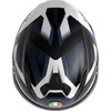 AGV #2118399004-016-L - K7 Helmet - Glimpse - Matte Black/White - Large