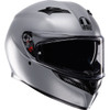AGV #2118381004-027-S - K3 Helmet - Mono - Matte Nardo Gray - Small