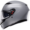 AGV #2118381004-027-S - K3 Helmet - Mono - Matte Nardo Gray - Small