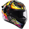 AGV #2118394018039S - K1 S Helmet - Bezzecchi 2023 - Small