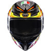 AGV #2118394018039L - K1 S Helmet - Bezzecchi 2023 - Large