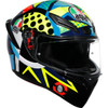 AGV #21183940180672X - K1 S Helmet - Rossi Winter Test 2020 - 2XL