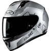 HJC #FP54NUS78S5V - C10 Helmet - Aspa - MC5SF - XL