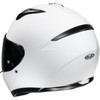 HJC #FP54NUS3XWHV - C10 Helmet - Solid - White - XS