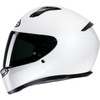 HJC #FP54NUS5XWHV - C10 Helmet - Solid - White - Medium