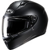 HJC #FP54NUS3XBSV - C10 Helmet - Solid - Semi-Flat Black - XS