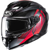 HJC #FA47NUS6B01V - F71 Helmet - Catos - MC1 - Large