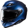 HJC #FA47NUS4SMBV - F71 Helmet - Solid - Semi-Flat Metallic Blue - Small