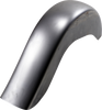 Benchmark 4" Stretched Rear Fender - Smooth - Steel - For Custom Application