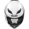 HJC #FP67NUS5PWHV - i11 Helmet - Solid - White - Medium