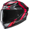 HJC #FP67NUS81S1V - i11 Helmet - Sub - MC1 - 2XL