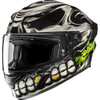 HJC #FP67NUS3205V - i11 Helmet - Acid Skull - MC5 - XS